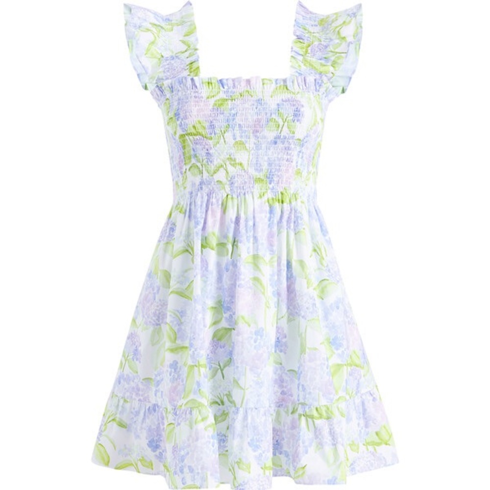 Hill House Hydrangea Elizabeth Nap Dress - New With Tags!